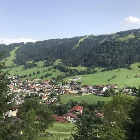 Am Sonnberg Apartment