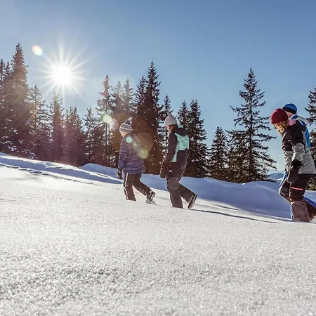 Apartamento Am Sonnberg Wildschoenau