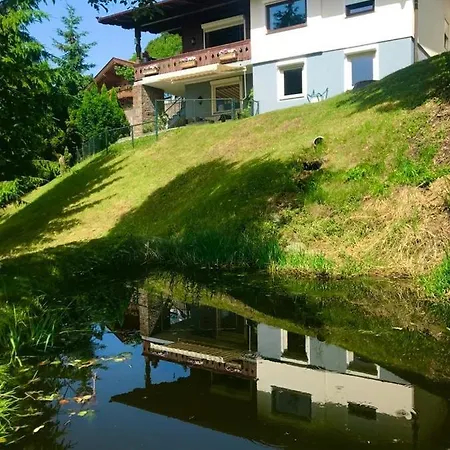 Am Sonnberg Apartment *