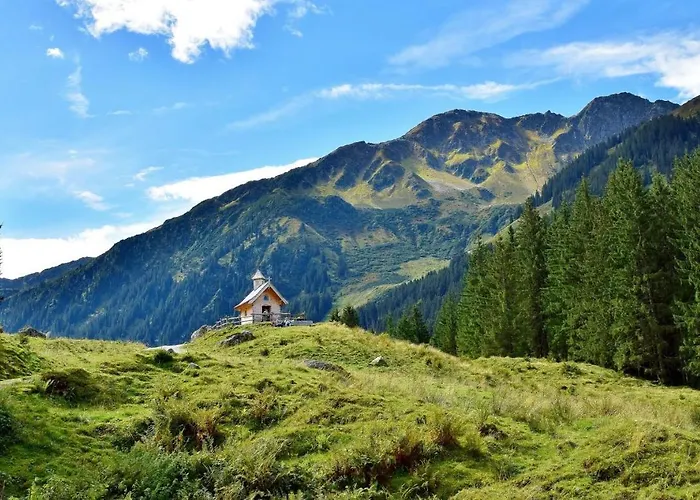 Am Sonnberg Apartment *