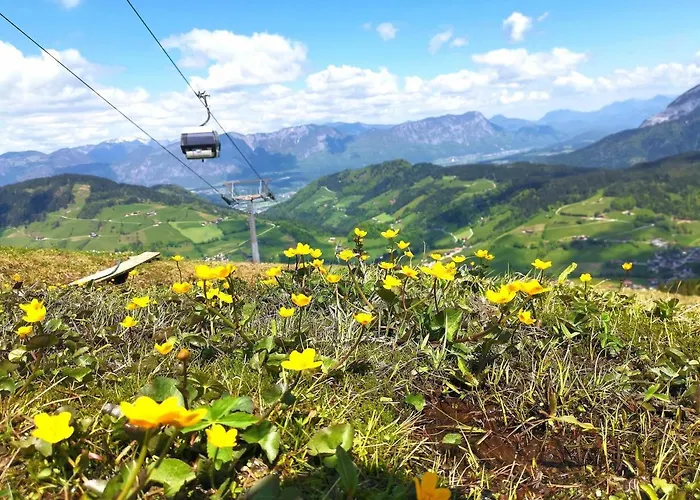 Apartment Am Sonnberg *