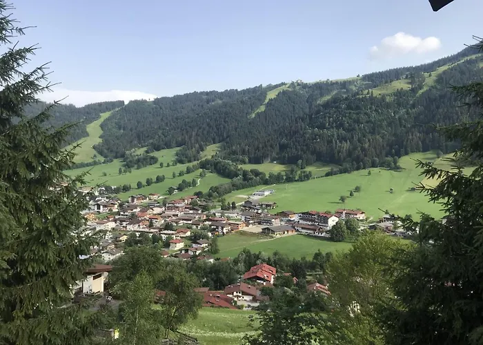 Am Sonnberg Apartment