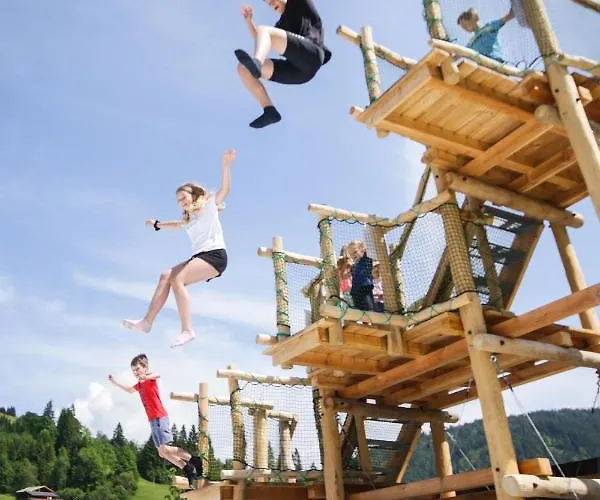 Am Sonnberg Apartment *