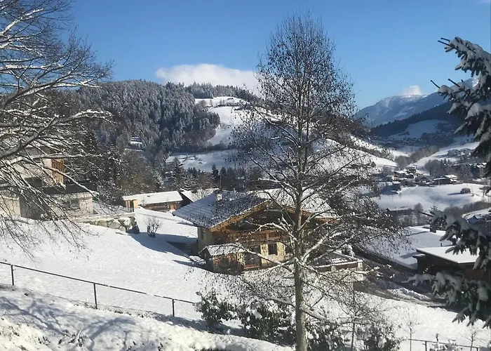 Apartment Am Sonnberg *