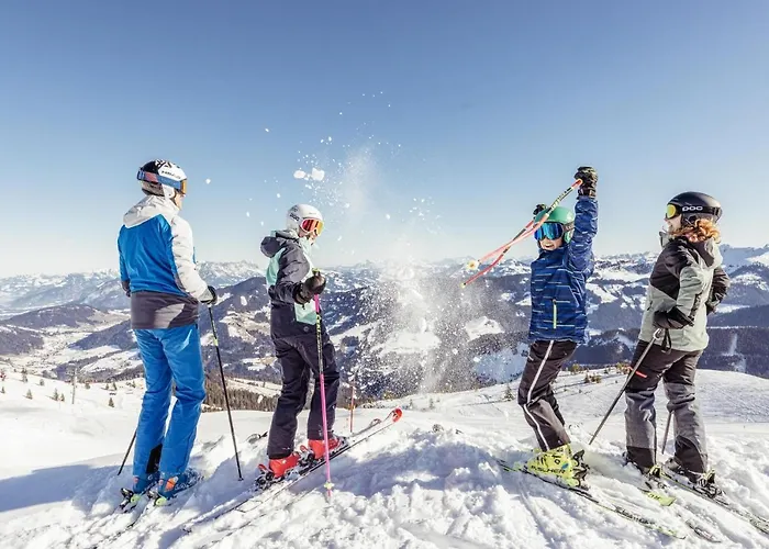 Am Sonnberg Wildschoenau