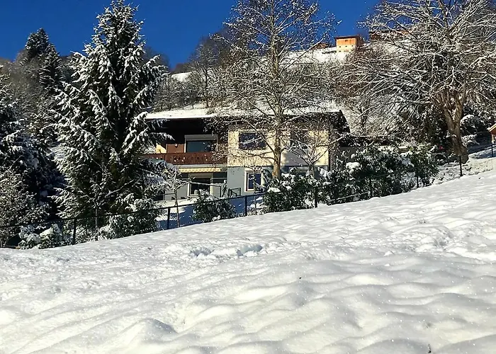 Am Sonnberg Apartment