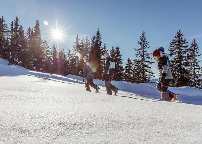 Apartment Am Sonnberg Wildschoenau