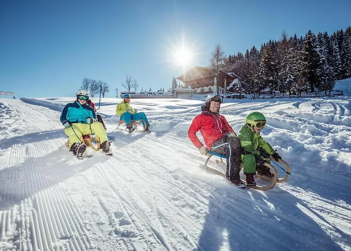 Apartment Am Sonnberg Wildschoenau