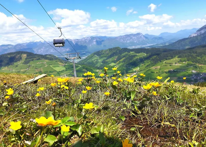 Am Sonnberg Apartment *