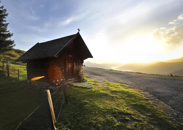 Apartment Am Sonnberg Wildschoenau